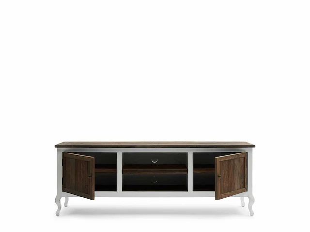 Rivièra maison driftwood tv meubel - afbeelding 4 van  6