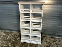Rivièra maison dubbelzijdig winkeldisplay - afbeelding 2 van  8