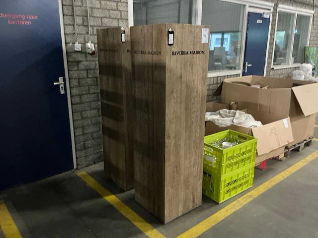 Rivièra maison east side pillar (2x) - afbeelding 1 van  4