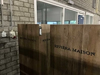 Rivièra maison east side pillar (2x) - afbeelding 3 van  4