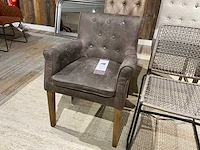 Rivièra maison eetkamerstoel (4x) - afbeelding 3 van  9