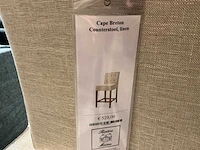 Rivièra maison eetkamerstoel (4x) - afbeelding 8 van  9