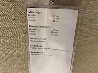 Rivièra maison eetkamerstoel (4x) - afbeelding 9 van  9