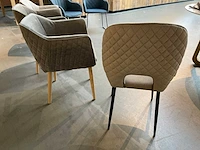 Rivièra maison eetkamerstoel (6x) - afbeelding 6 van  7