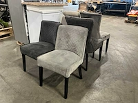 Rivièra maison eetkamerstoel (6x) - afbeelding 4 van  8