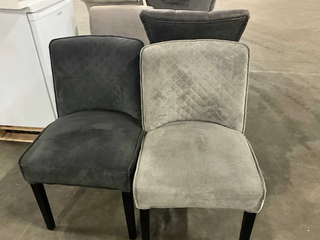 Rivièra maison eetkamerstoel (6x) - afbeelding 5 van  8