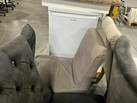 Rivièra maison eetkamerstoel (6x) - afbeelding 7 van  8