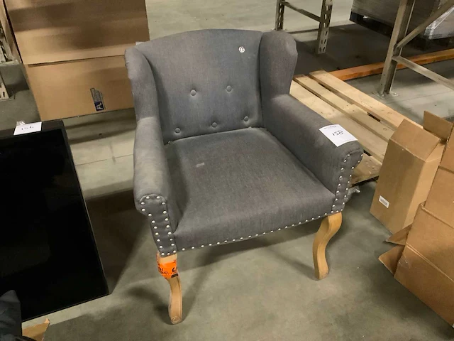 Riviera maison eetkamerstoel - afbeelding 1 van  2