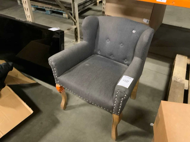 Riviera maison eetkamerstoel - afbeelding 2 van  2