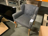 Riviera maison eetkamerstoel - afbeelding 2 van  2