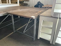 Rivièra maison eetkamertafel - afbeelding 1 van  3