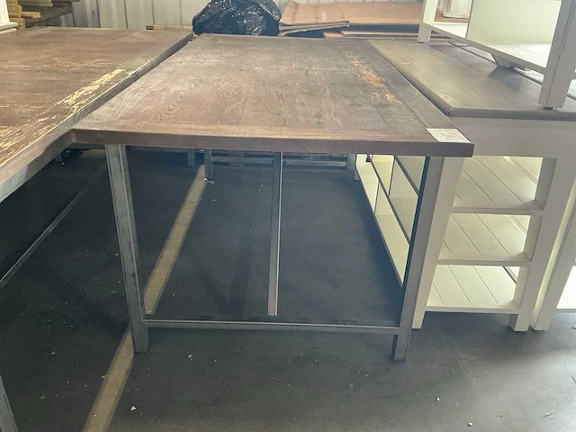 Rivièra maison eetkamertafel - afbeelding 2 van  3