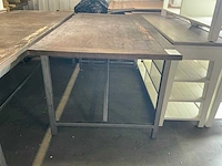 Rivièra maison eetkamertafel - afbeelding 2 van  3