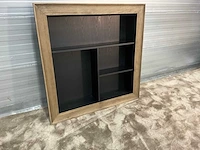 Rivièra maison eivissa wandboekenkast - afbeelding 5 van  9