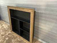 Rivièra maison eivissa wandboekenkast - afbeelding 7 van  9