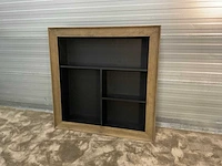 Rivièra maison eivissa wandboekenkast - afbeelding 2 van  9