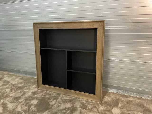 Rivièra maison eivissa wandboekenkast - afbeelding 1 van  9