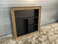Rivièra maison eivissa wandboekenkast - afbeelding 6 van  9