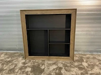 Rivièra maison eivissa wandboekenkast - afbeelding 3 van  9
