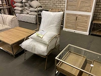 Rivièra maison fauteuil - afbeelding 1 van  10