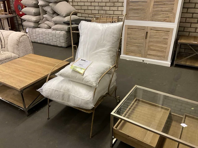 Rivièra maison fauteuil - afbeelding 3 van  10