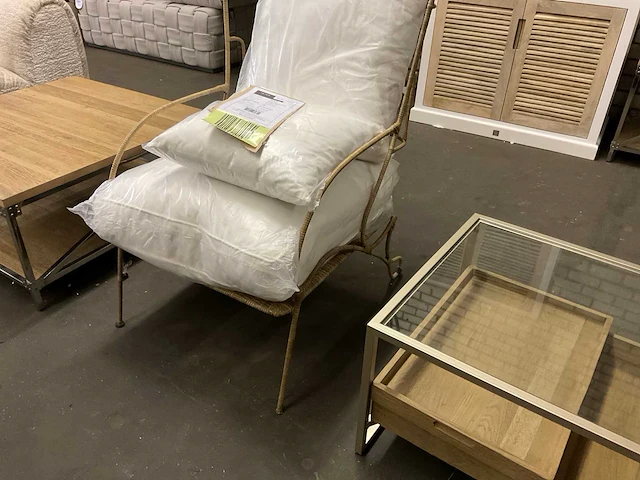 Rivièra maison fauteuil - afbeelding 6 van  10