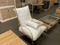 Rivièra maison fauteuil - afbeelding 9 van  10