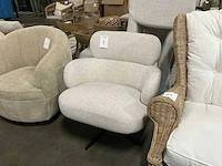 Rivièra maison fauteuil