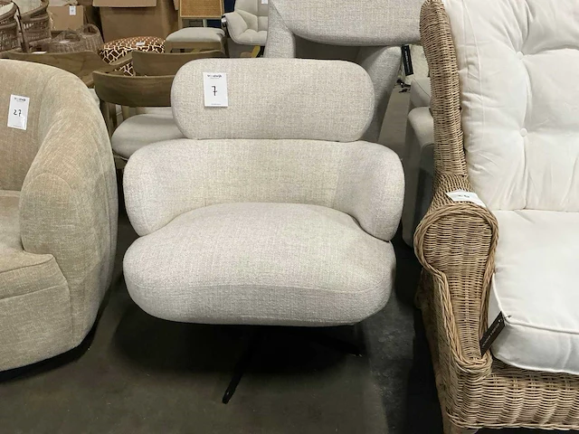 Rivièra maison fauteuil - afbeelding 2 van  4