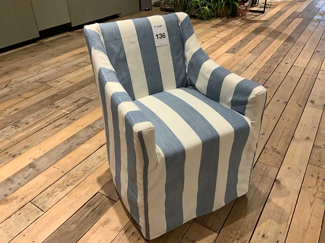 Rivièra maison firenze armchair eetkamerstoel - afbeelding 1 van  6