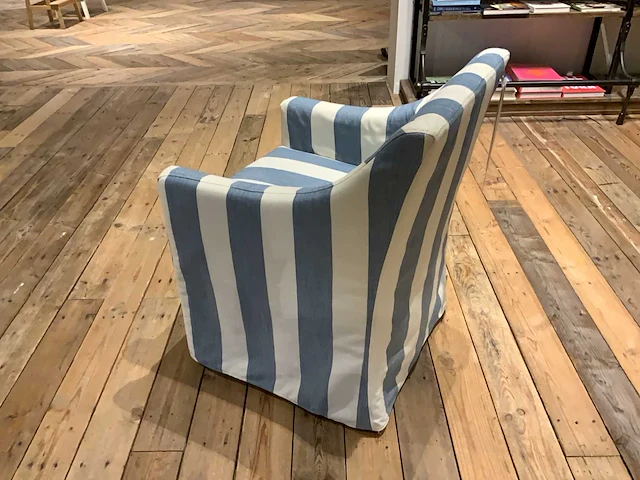 Rivièra maison firenze armchair eetkamerstoel - afbeelding 3 van  6