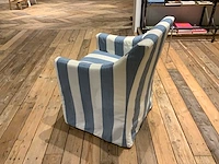 Rivièra maison firenze armchair eetkamerstoel - afbeelding 3 van  6