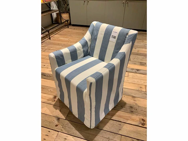Rivièra maison firenze armchair eetkamerstoel - afbeelding 4 van  6