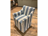 Rivièra maison firenze armchair eetkamerstoel - afbeelding 4 van  6