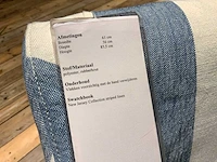 Rivièra maison firenze armchair eetkamerstoel - afbeelding 6 van  6