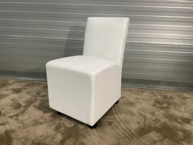 Rivièra maison firenze dc verrijdbare eetkamerstoel basis (2x) - afbeelding 1 van  11