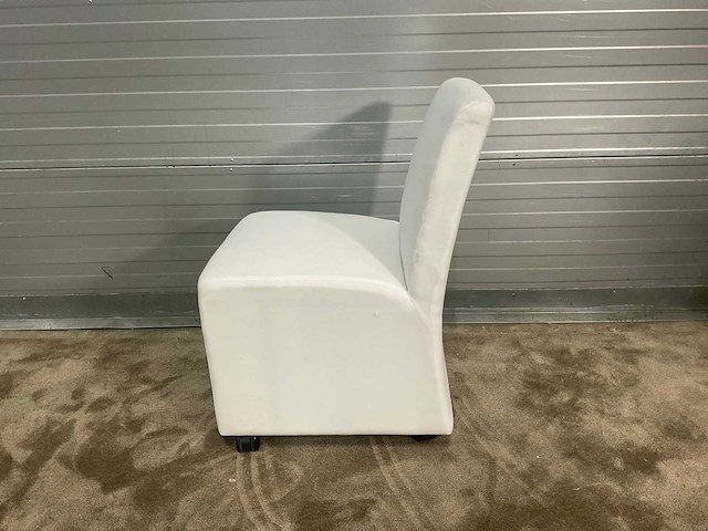 Rivièra maison firenze dc verrijdbare eetkamerstoel basis (2x) - afbeelding 10 van  11