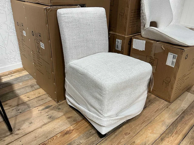 Rivièra maison firenze eetkamerstoel (5x) - afbeelding 1 van  5