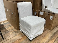 Rivièra maison firenze eetkamerstoel (5x) - afbeelding 1 van  5