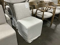 Rivièra maison firenze eetkamerstoel (6x) - afbeelding 3 van  6