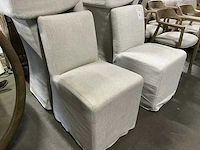 Rivièra maison firenze eetkamerstoel (6x) - afbeelding 4 van  6