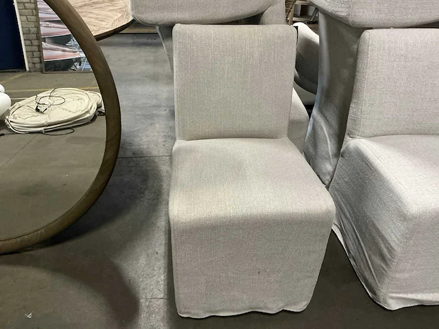 Rivièra maison firenze eetkamerstoel (6x) - afbeelding 5 van  6