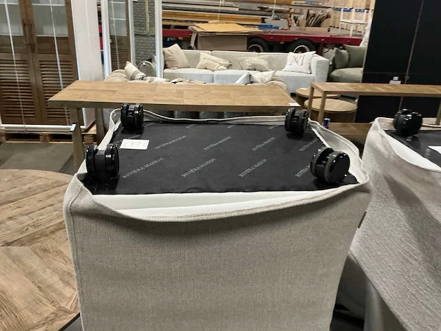 Rivièra maison firenze eetkamerstoel (6x) - afbeelding 6 van  6