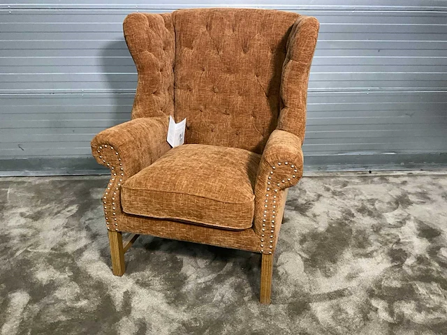Rivièra maison franklin fauteuil - afbeelding 2 van  9