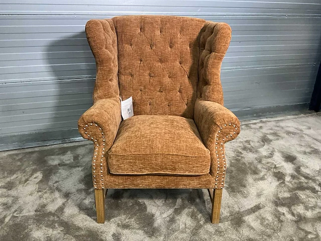 Rivièra maison franklin fauteuil - afbeelding 3 van  9