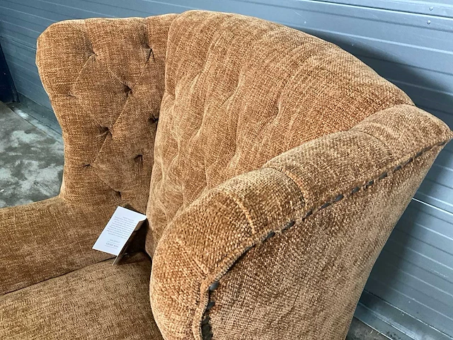 Rivièra maison franklin fauteuil - afbeelding 5 van  9