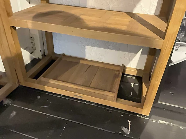 Rivièra maison fraser island boekenkast - afbeelding 2 van  5