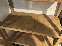 Rivièra maison fraser island boekenkast - afbeelding 3 van  5