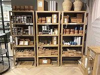 Rivièra maison fraser island boekenkast - afbeelding 5 van  5