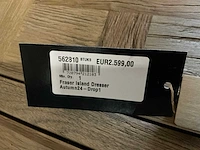 Rivièra maison fraser island dressoir - afbeelding 6 van  6